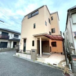 神戸市垂水区上高丸1丁目