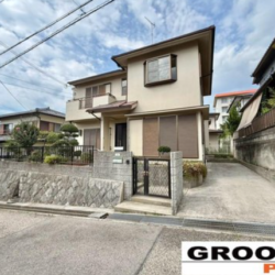 神戸市北区唐櫃台4丁目 神戸市北区唐櫃台4丁目