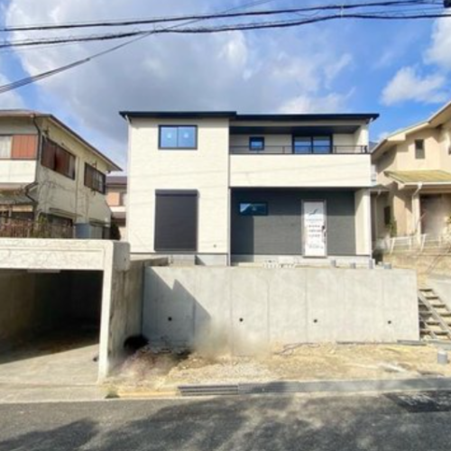 神戸市垂水区朝谷町