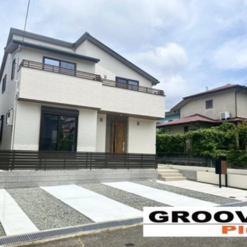 神戸市北区筑紫が丘8丁目