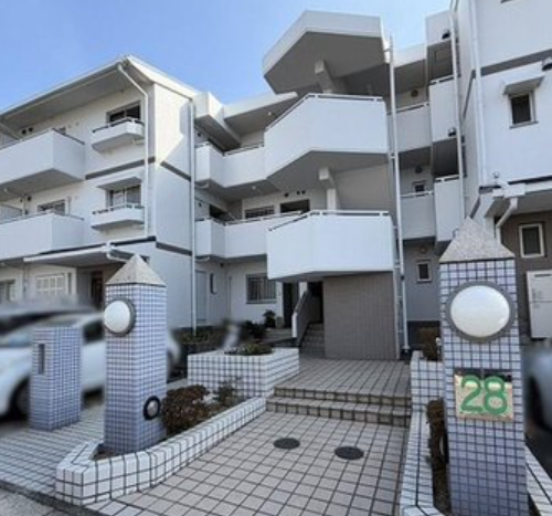 コンフォール学園緑が丘第２団地