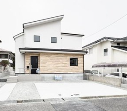 神戸市西区樫野台1丁目