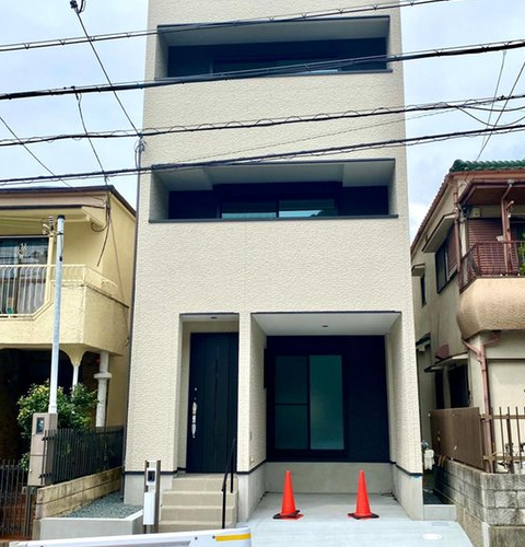 神戸市北区鈴蘭台東町6丁目