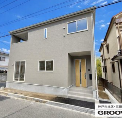 神戸市北区鈴蘭台北町6丁目