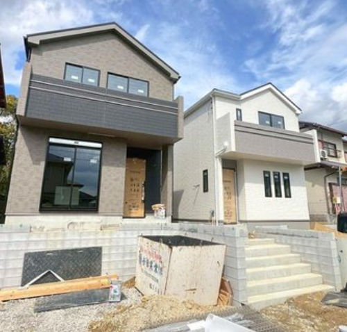 神戸市西区糀台3丁目