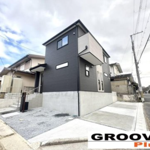 神戸市北区広陵町2丁目