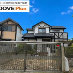 神戸市北区唐櫃六甲台 神戸市北区唐櫃六甲台