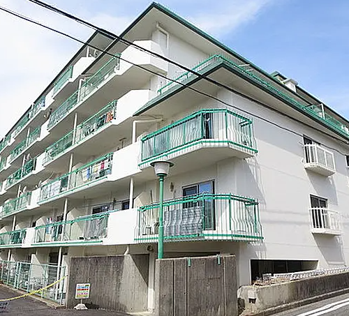 歌敷山ダイヤハイツ