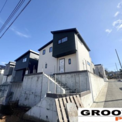 神戸市北区山の街