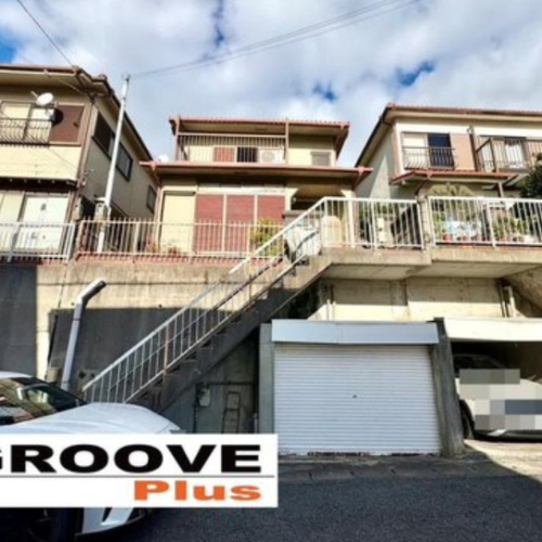 神戸市垂水区上高丸3丁目