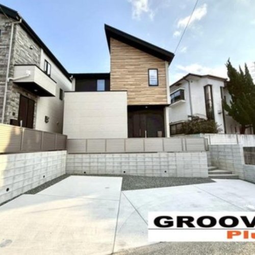 神戸市北区緑町7丁目