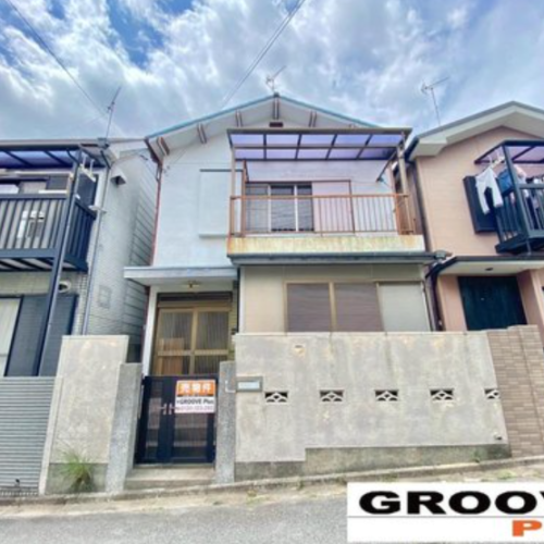神戸市北区鈴蘭台西町2丁目
