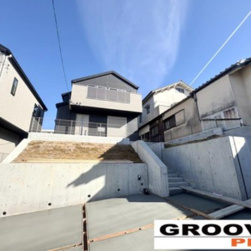 神戸市北区緑町2丁目