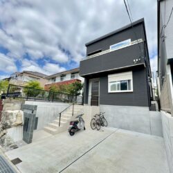 神戸市北区有野台６丁目