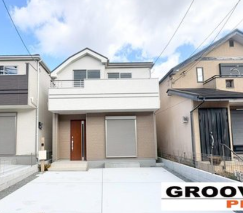 神戸市北区東大池1丁目