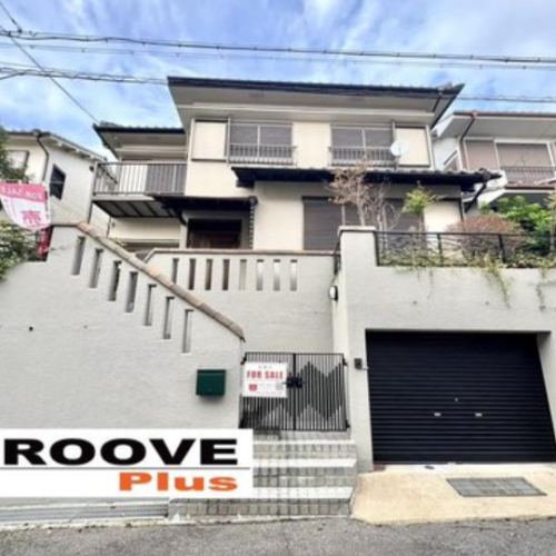 神戸市垂水区歌敷山3丁目