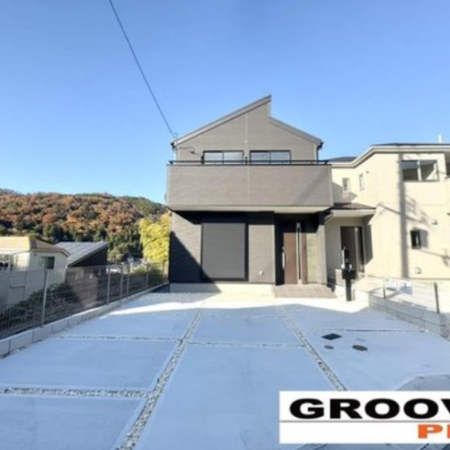 神戸市北区有野町唐櫃