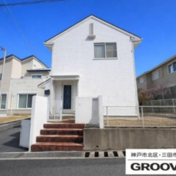 神戸市北区藤原台北町4丁目 神戸市北区藤原台北町4丁目