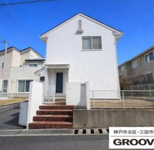 神戸市北区藤原台北町4丁目