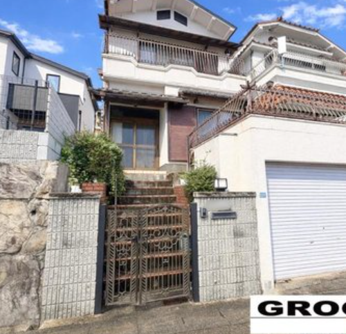 神戸市北区鈴蘭台北町6丁目