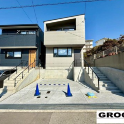 神戸市北区有野台6丁目