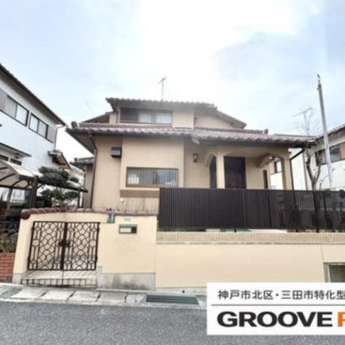 三田市友が丘3丁目