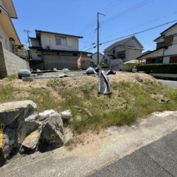 神戸市北区広陵町2丁目 土地