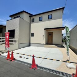 神戸市北区筑紫が丘1丁目 新築戸建て