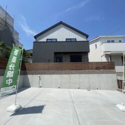 神戸市北区北五葉4丁目 新築戸建て