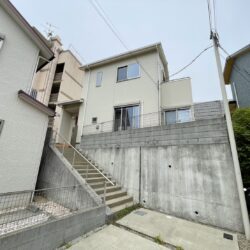神戸市垂水区上高丸3丁目