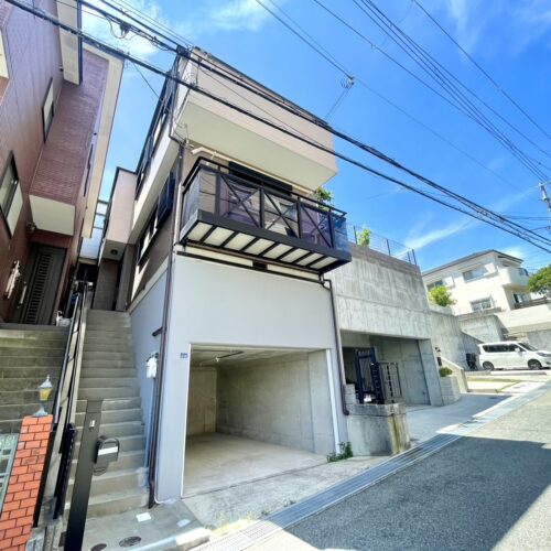 神戸市垂水区星が丘1丁目