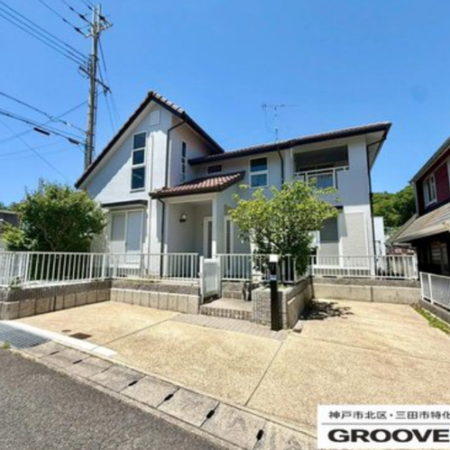 神戸市北区鈴蘭台北町9丁目