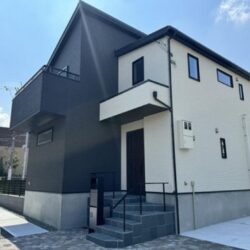 神戸市北区鹿の子台南町6丁目