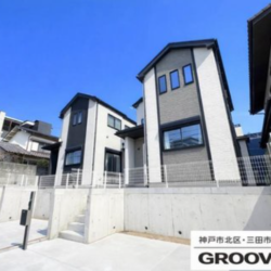 神戸市北区若葉台4丁目