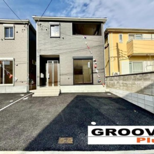 神戸市垂水区上高丸3丁目