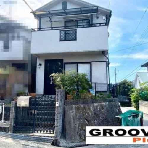 神戸市北区東大池3丁目