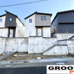 神戸市北区山の街