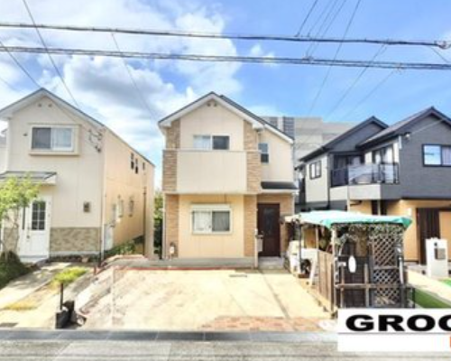 神戸市北区鹿の子台北町6丁目
