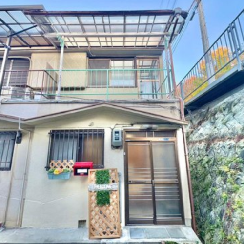 神戸市北区鈴蘭台東町2丁目