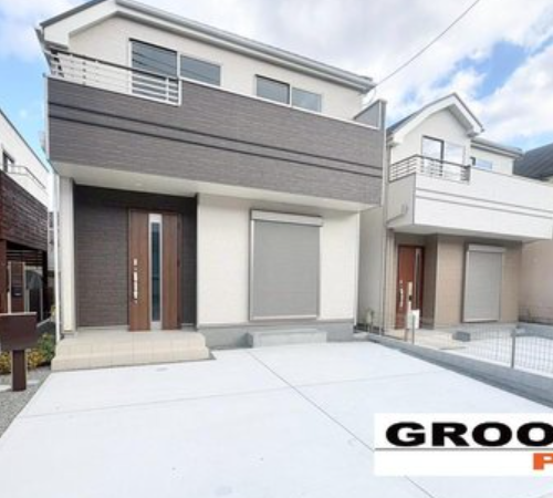 神戸市北区東大池1丁目