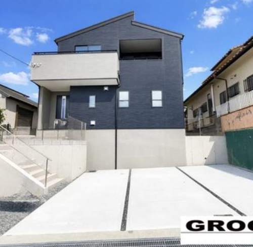 神戸市北区筑紫が丘1丁目